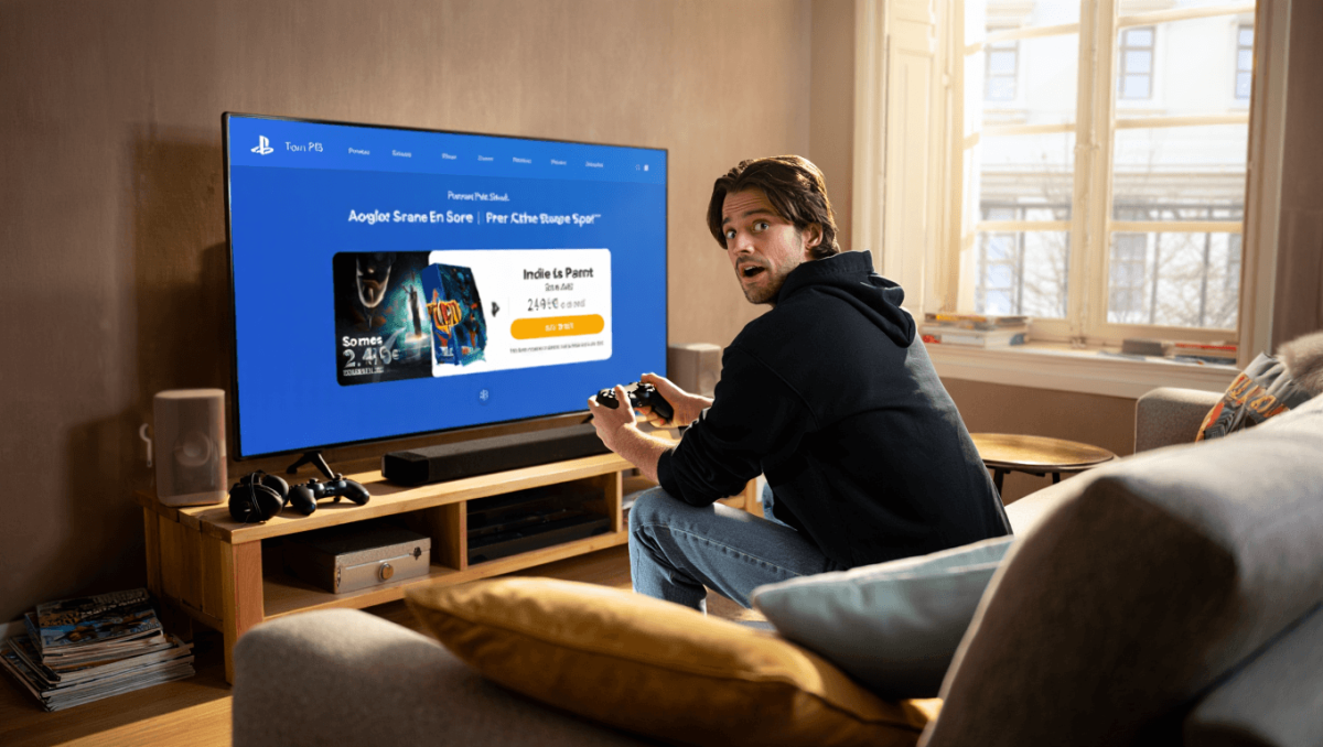 De 24,99€ a 2,49€: PS Store derrumba el precio de uno de los indies más originales (y relajantes) de los últimos años