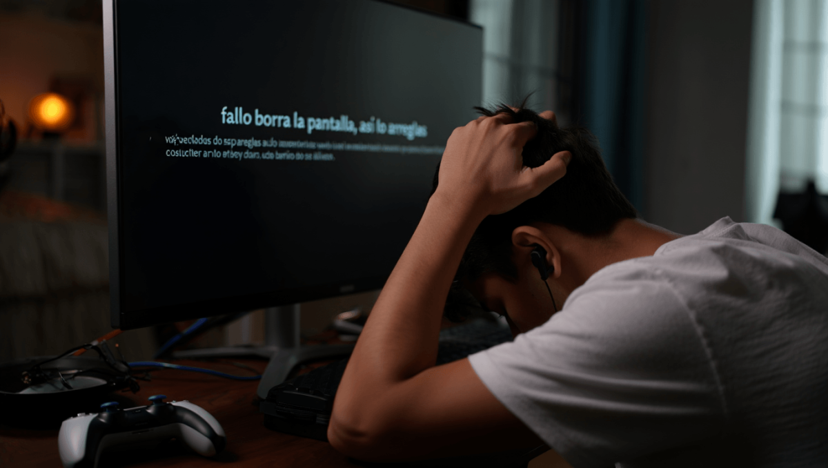 Jugadores de PS5 Pro detectan un fallo en Crimson Desert que emborrona la pantalla: así puedes arreglarlo