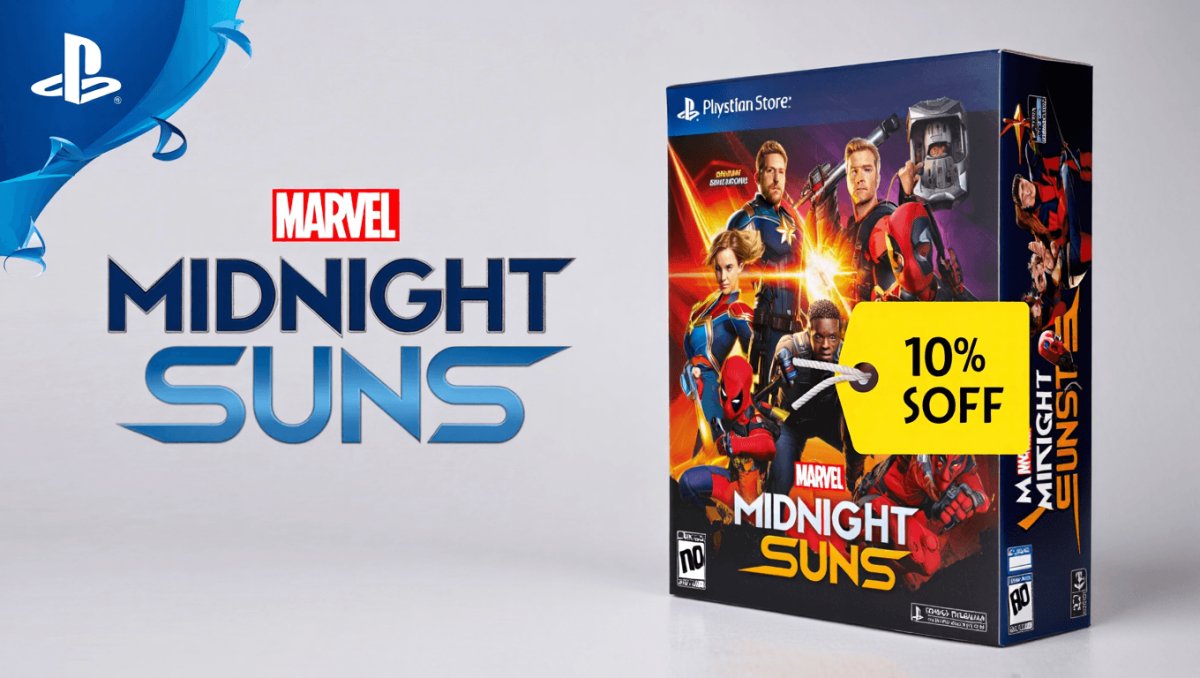 El RPG táctico con superhéroes por excelencia aparece en PS Store con un precio impresionante