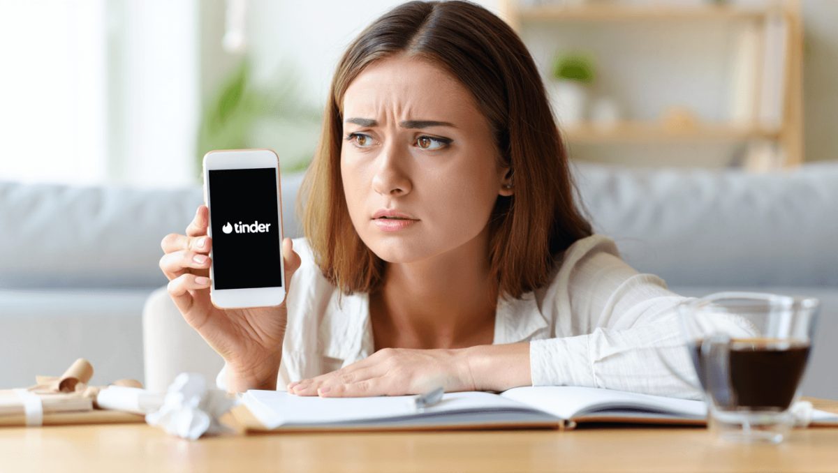 Cómo recuperar tu cuenta de Tinder si la borraste o te banearon