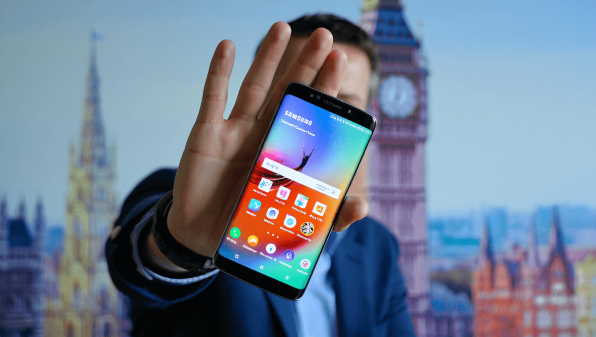 ¡En Europa manda Samsung! Esta es la lista de los móviles más en 2025