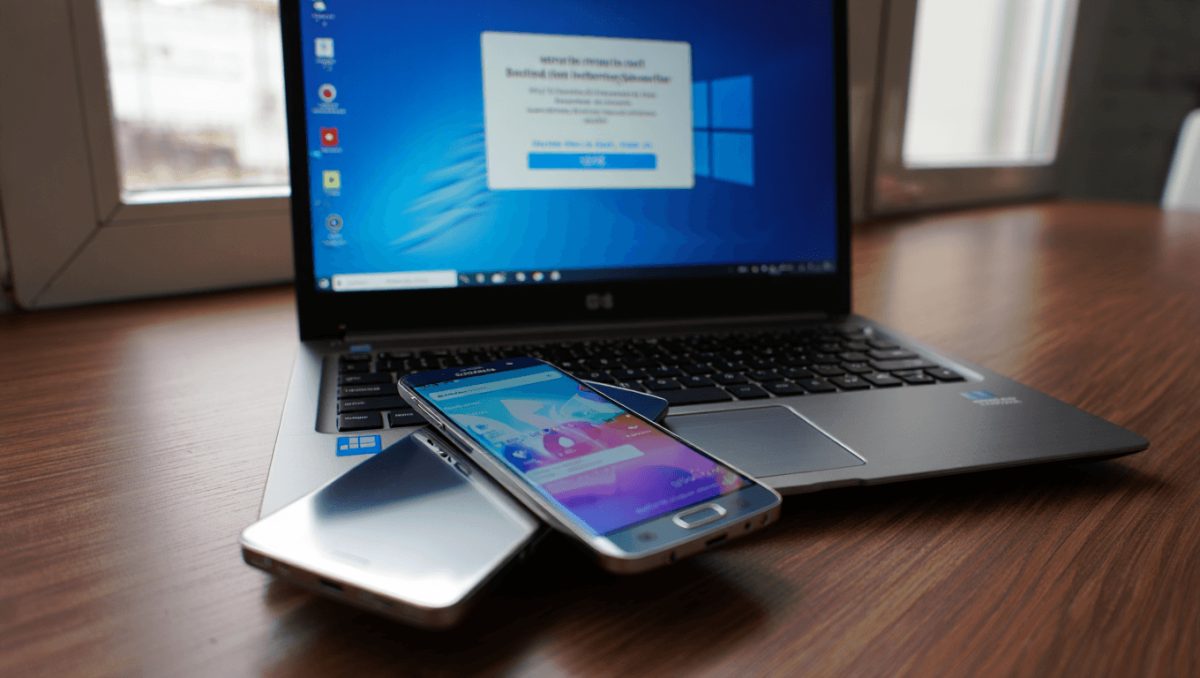 Ahora puedes usar el navegador de Samsung en tu PC con Windows
