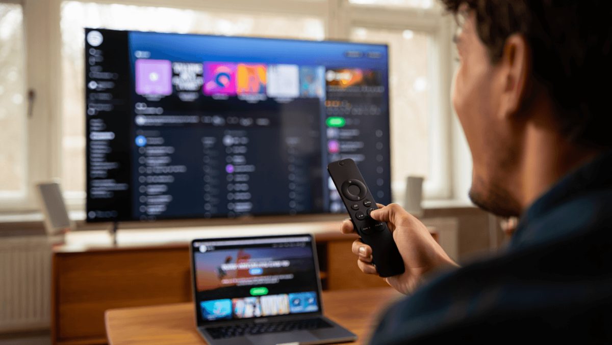 Spotify renueva su app dedicada al Apple TV desde cero y con nuevas funciones
