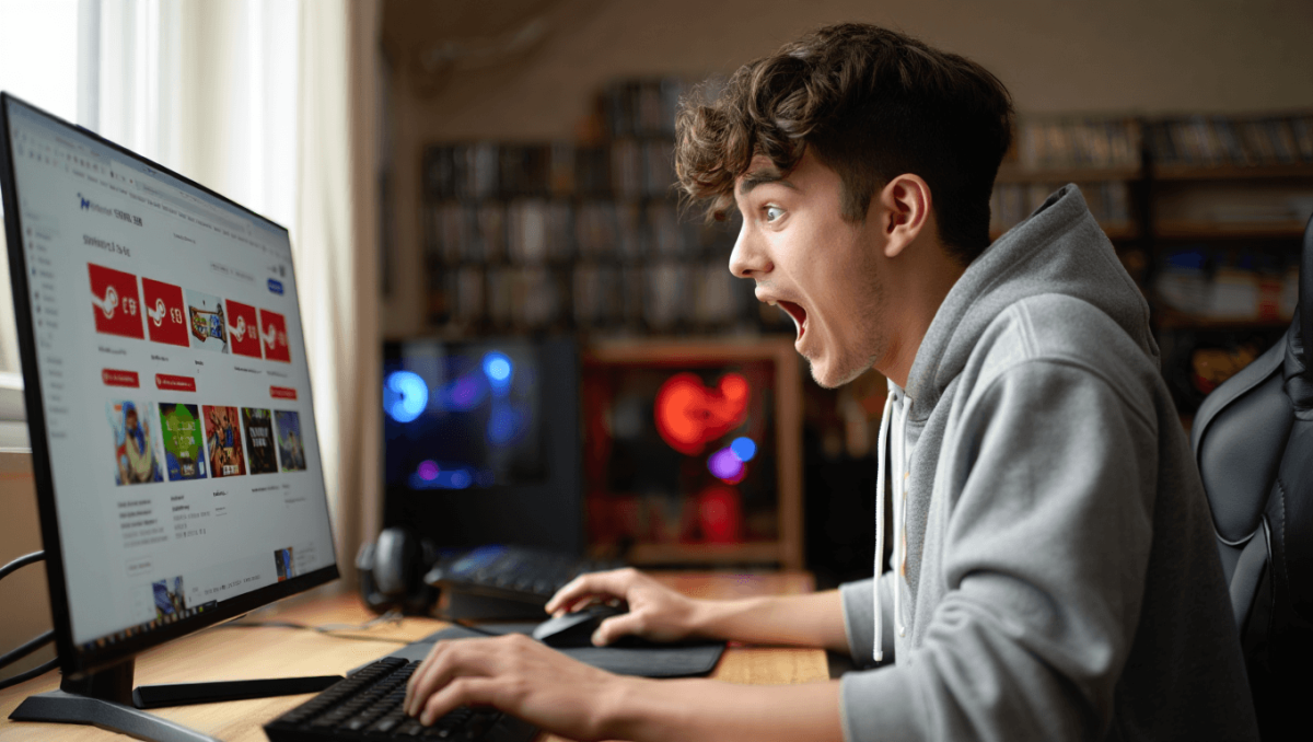 Steam tira la casa por la ventana en sus rebajas de primavera: los mejores juegos en oferta que puedes comprar