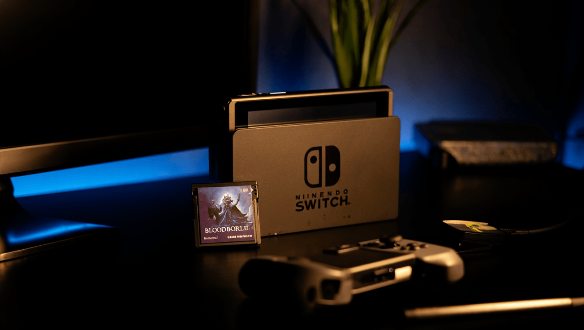The Duskbloods, "el Bloodborne" de Switch 2, habría filtrado su fecha de lanzamiento