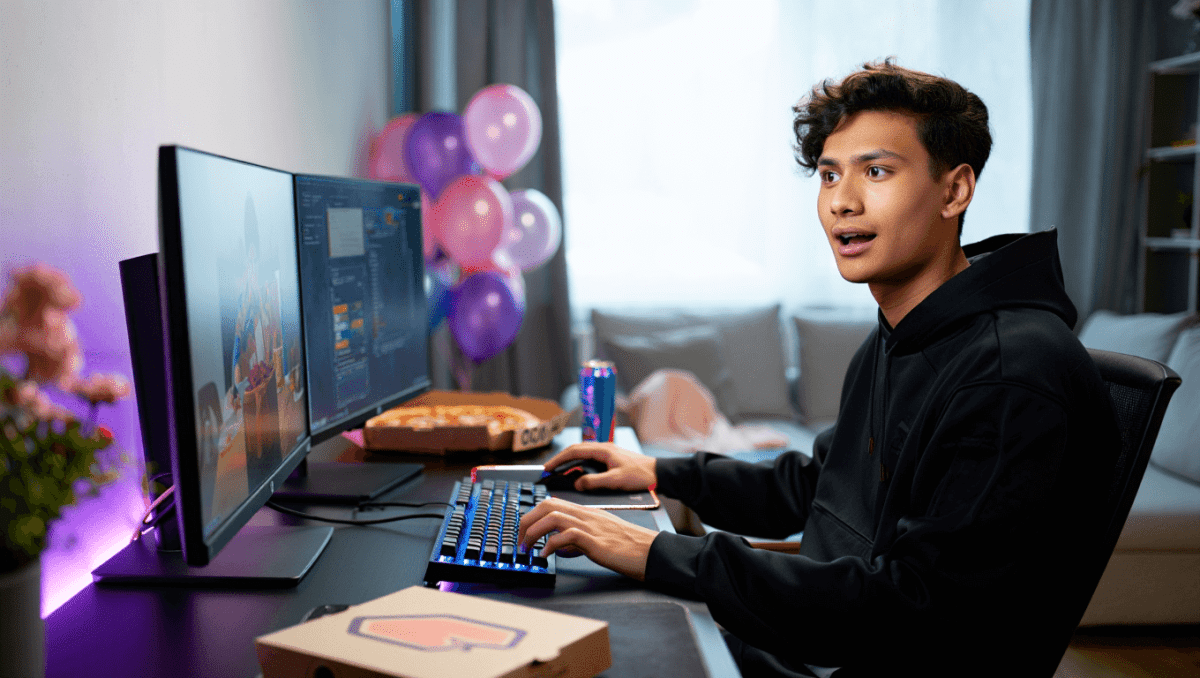Un juego de cocina para celebrar el Día de la Mujer: así ha sido la polémica iniciativa de Twitch