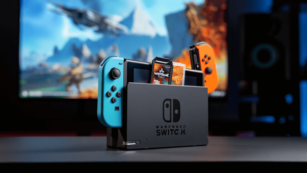 Warframe rompe el silencio y confirma su fecha en Nintendo Switch 2: ya sabemos cuándo podrás jugarlo