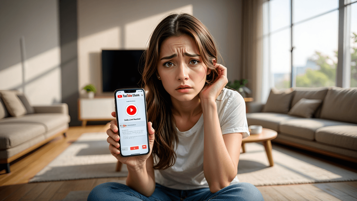 YouTube Shorts no quiere que te hagas adicto a sus vídeos, podrás establecer un límite diario a partir de ahora