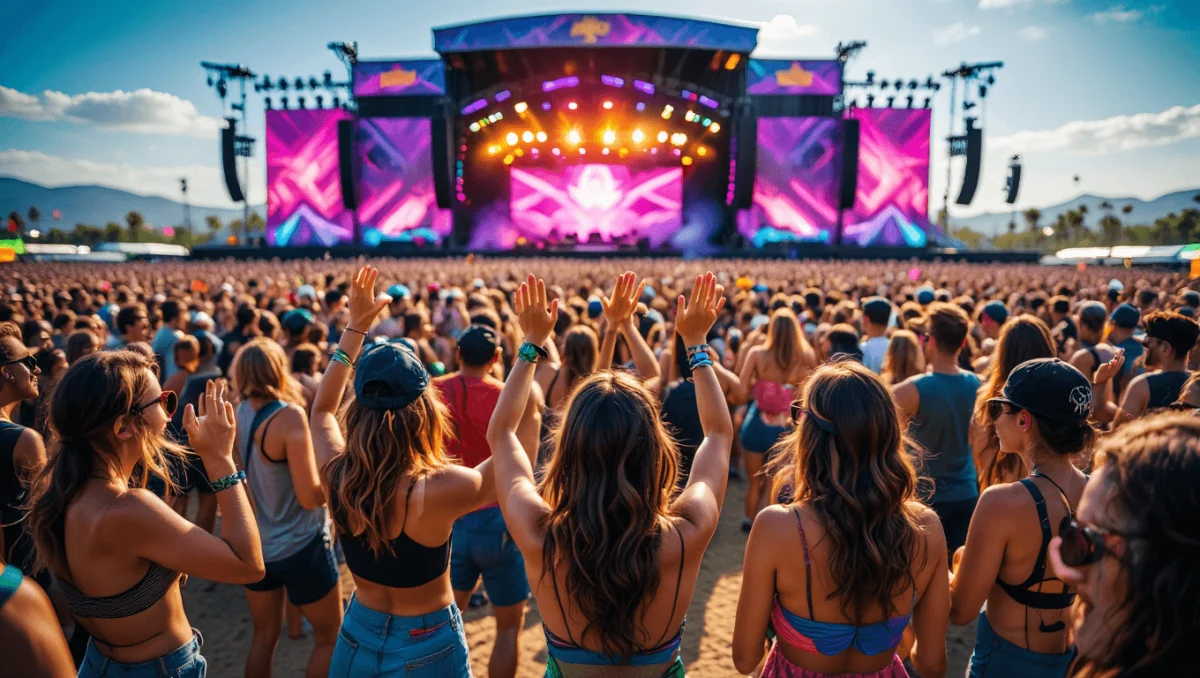 Ver Coachella 2026 gratis en directo YouTube lo hizo de nuevo