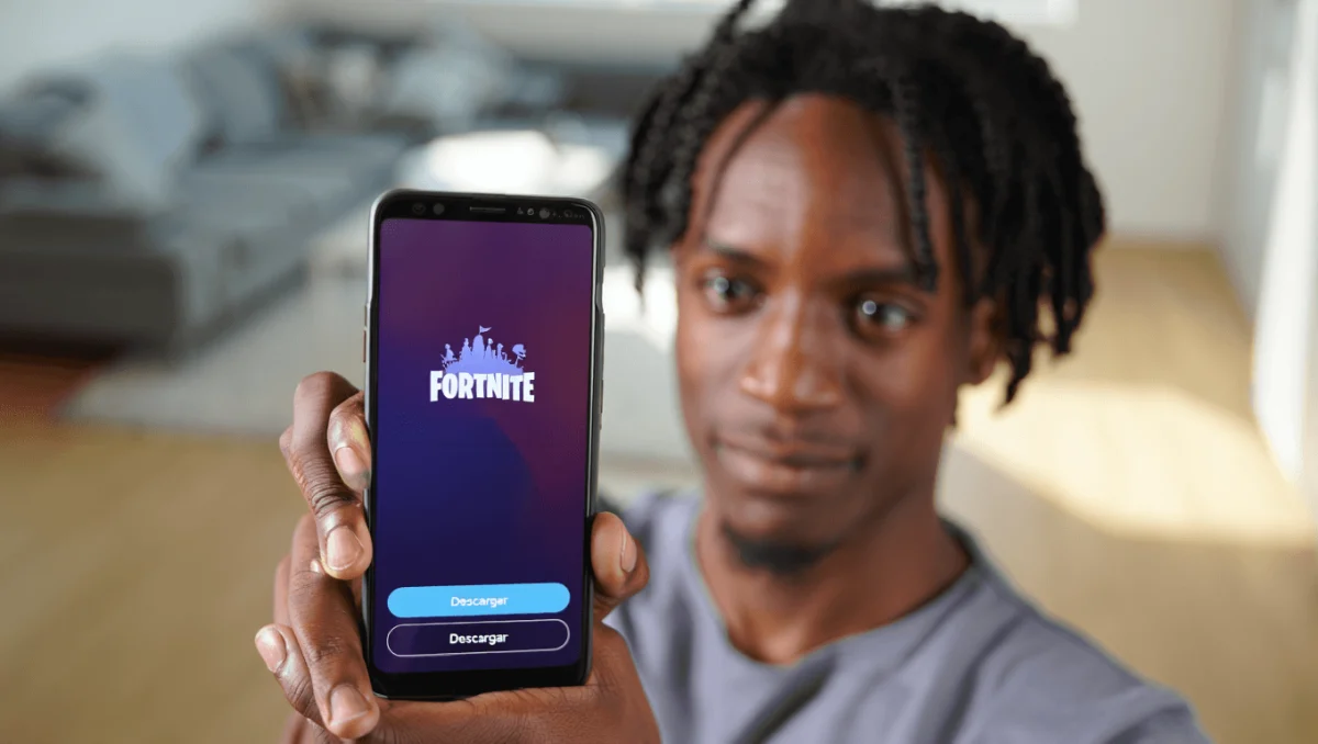 Oficial Fortnite regresa a la Play Store