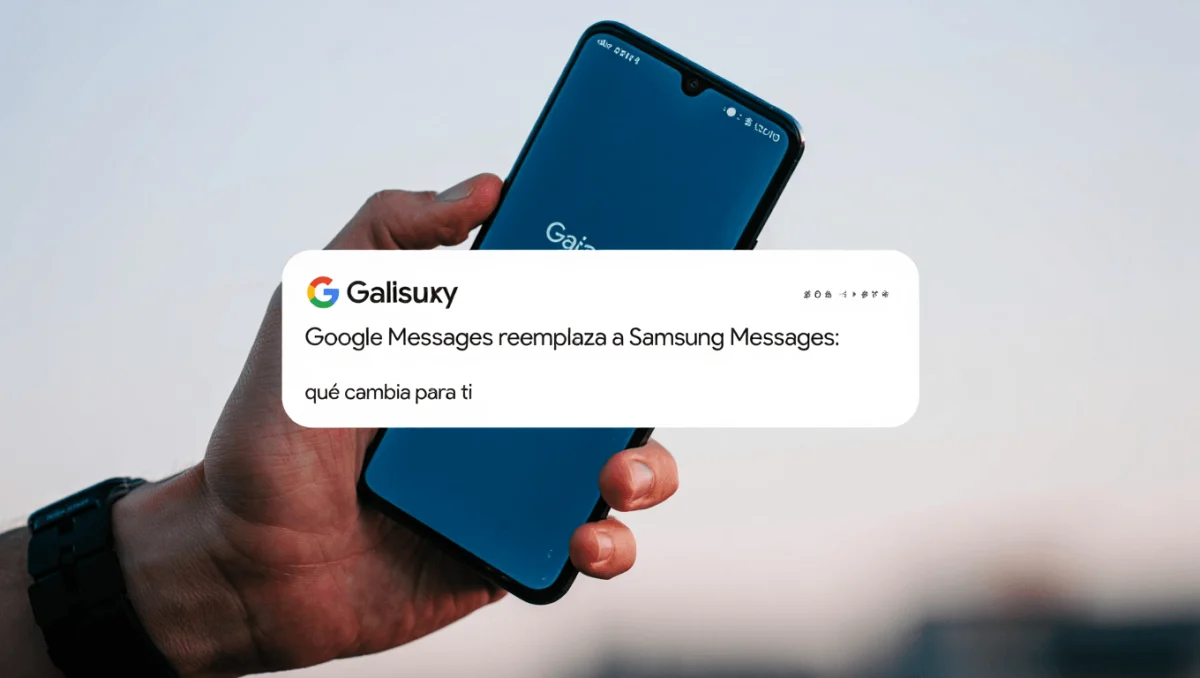 Que paso con Samsung Messages por que cierra