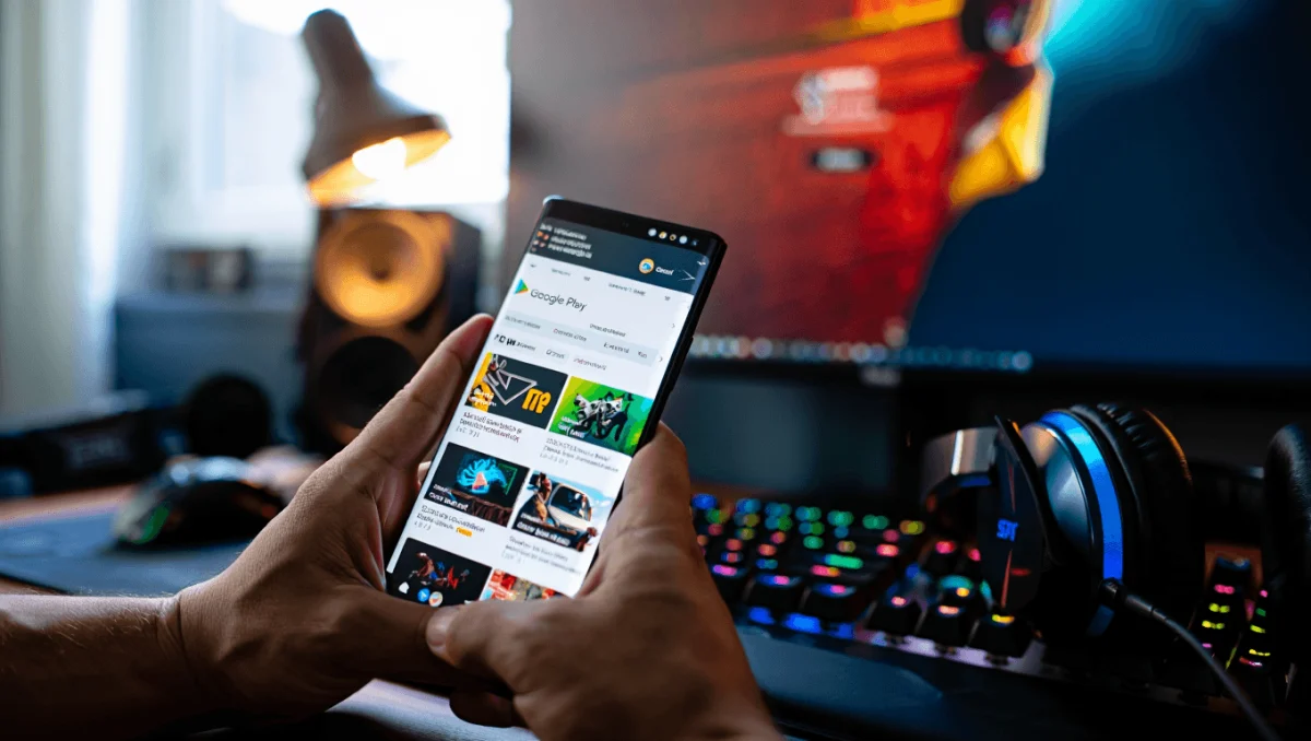 Google Play anuncia 3 novedades que los gamers amaran