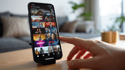 Netflix estrena un feed estilo TikTok en su app movil