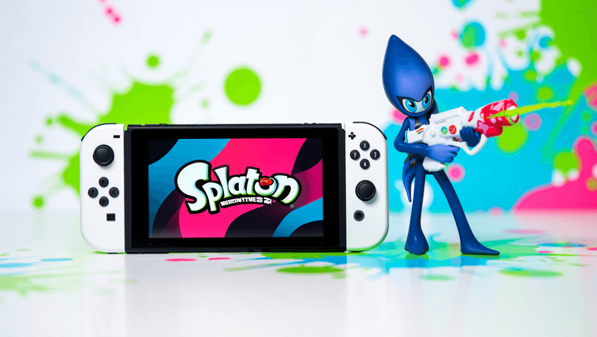 Buenas noticias para los jugadores de Nintendo Switch 2: el primer juego de Splatoon para la consola, Raiders, confirma lanzamiento