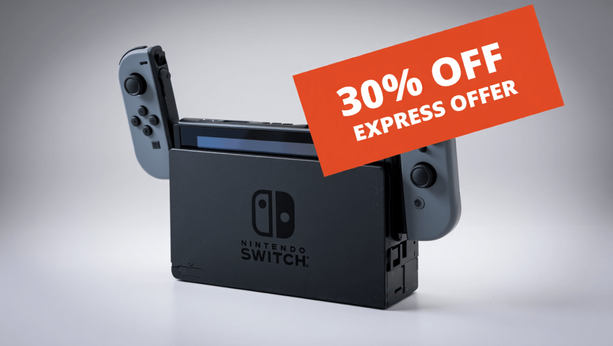Adiós a pagar un dineral por Nintendo Switch 2: esta oferta con cupón la rebaja mucho, pero solo por tiempo limitado