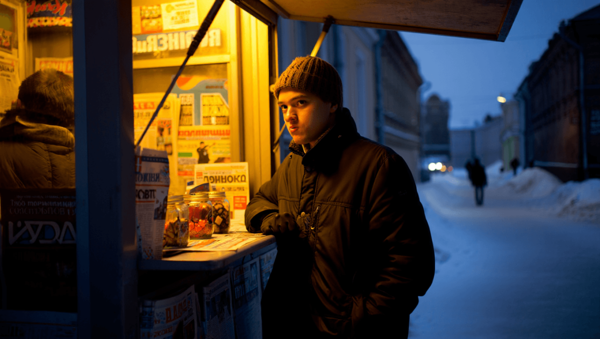 Como Papers, Please pero trabajando en un kiosko de Rusia: mucha atención a este indie narrativo con decisiones morales