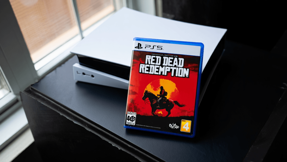 Red Dead Redemption llegará a PS5 en formato físico el 7 de mayo a precio reducido