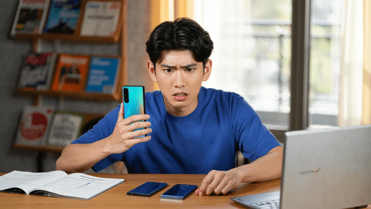 12 móviles Samsung que dejan de recibir actualizaciones en 2026