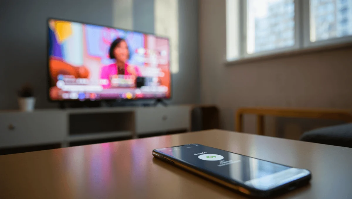 Los Smart TV de Samsung se actualizan para recibir Google Cast