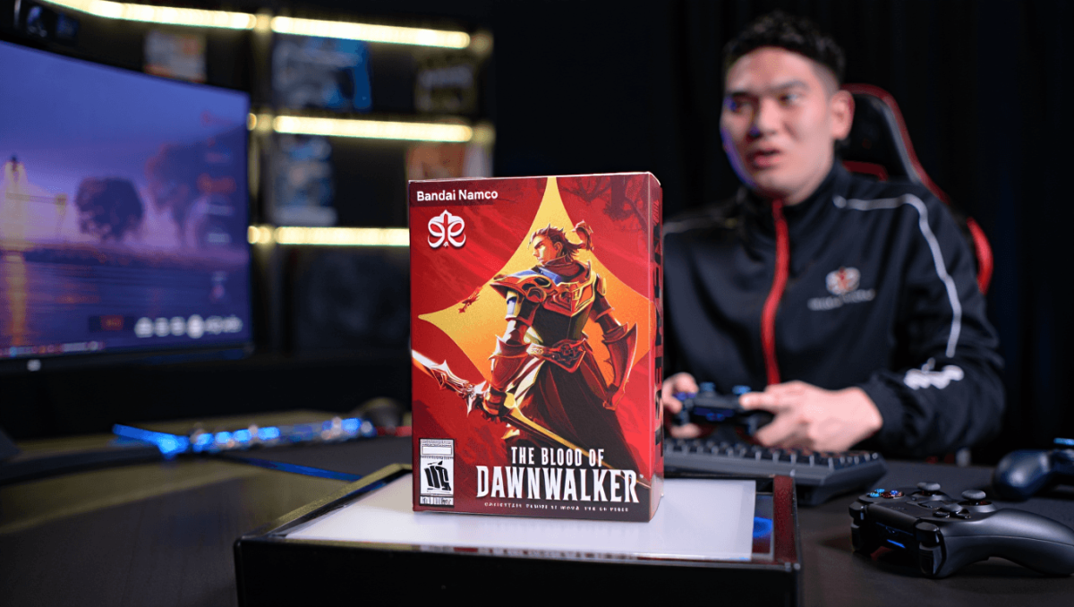 Es oficial: The Blood of Dawnwalker llegará con diferentes ediciones físicas, incluyendo esta espectacular coleccionista