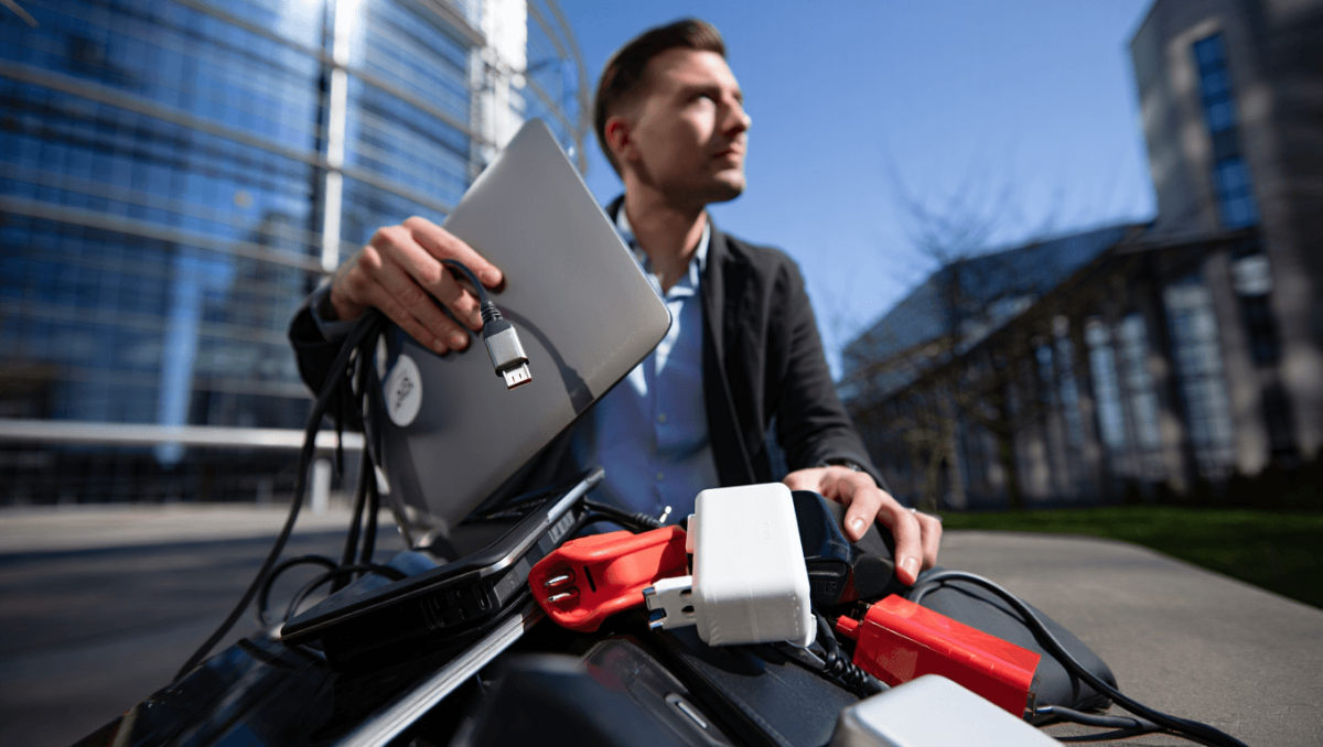 Europa obliga uso cargadores USB C todos los portatiles a partir de abril de 2026