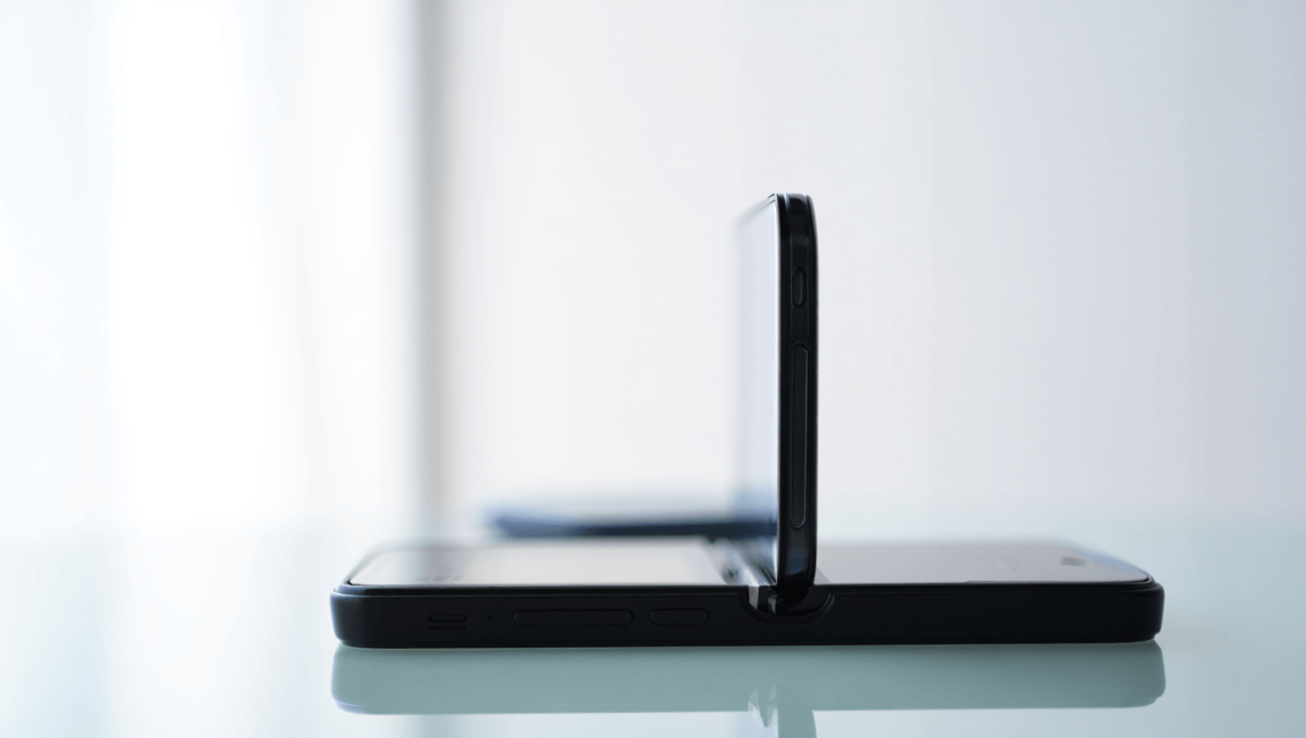 Vivo patenta movil que crece hacia arriba