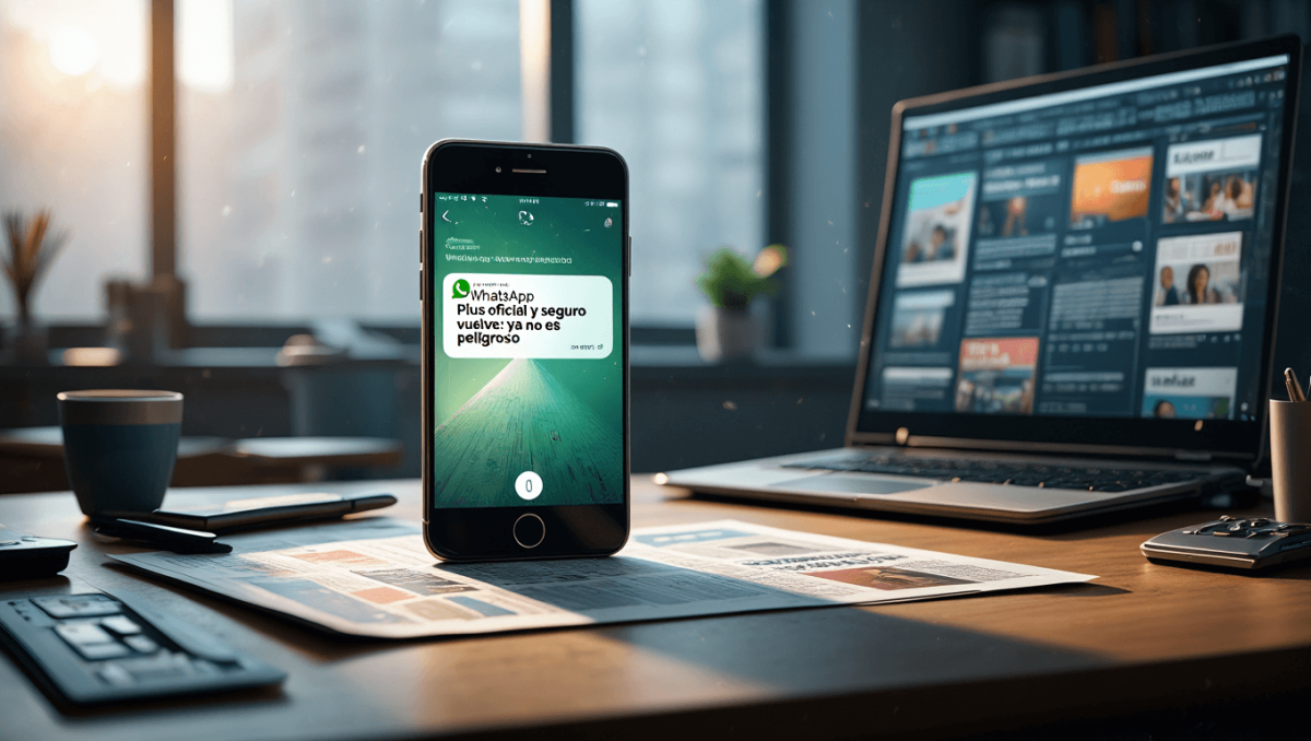WhatsApp Plus se convierte en una version oficial de WhatsApp