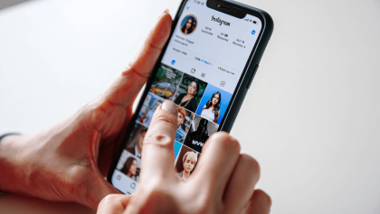 Nueva etiqueta creador de ia instagram