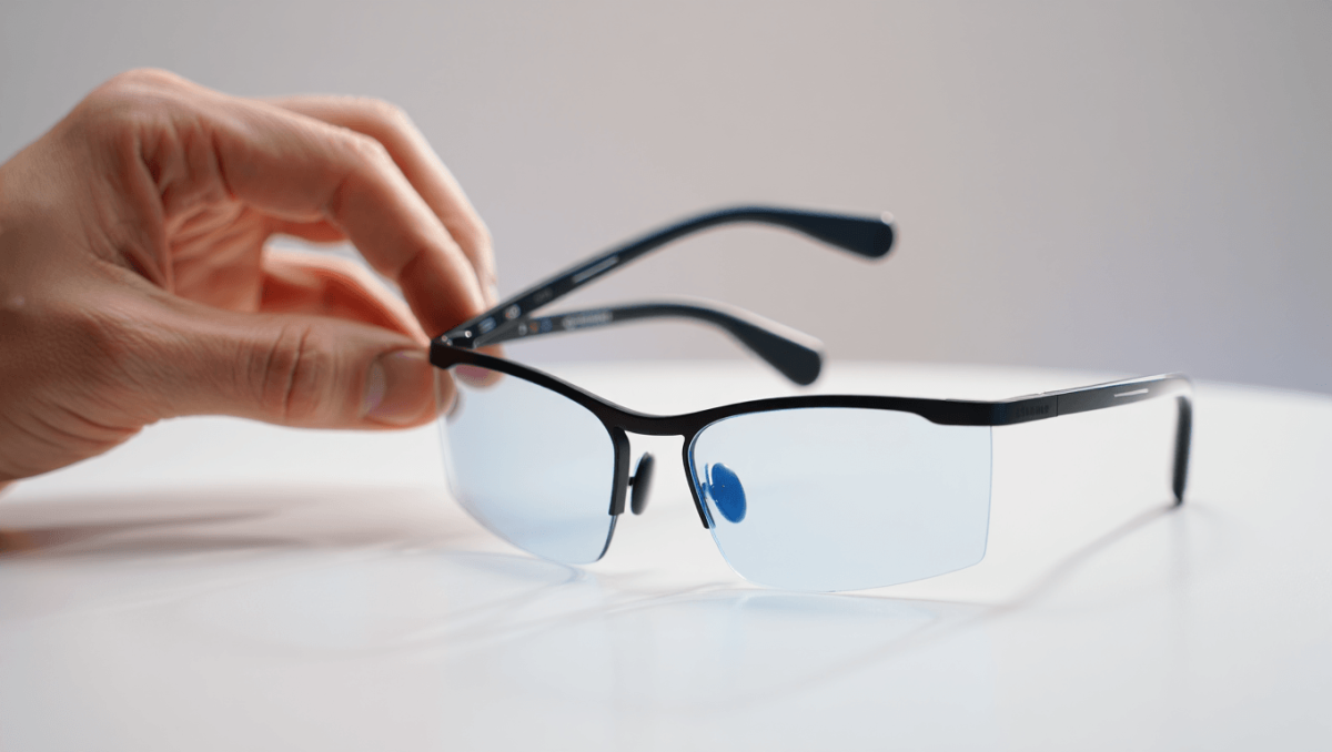 Por fin tenemos un vistazo de las nuevas Galaxy Glasses: así luce la nueva apuesta de Samsung