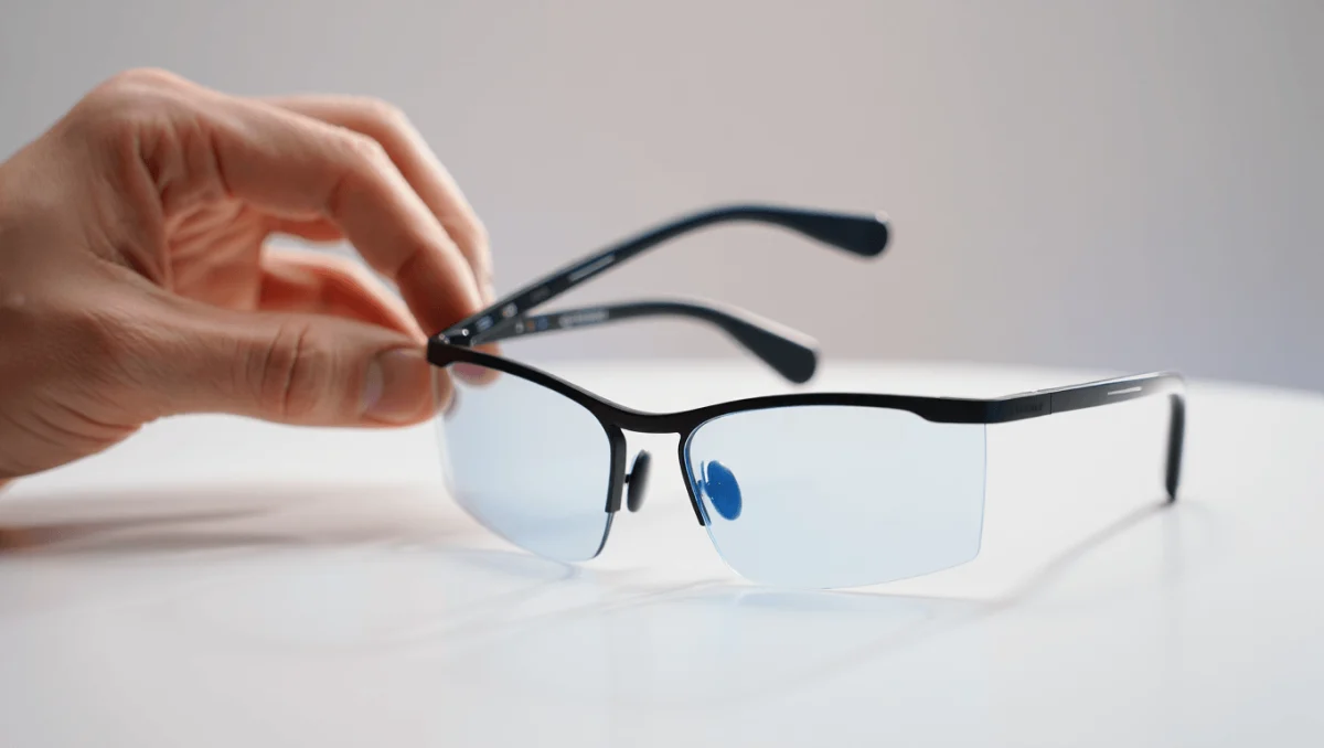 Por fin tenemos un vistazo de las nuevas Galaxy Glasses: así luce la nueva apuesta de Samsung