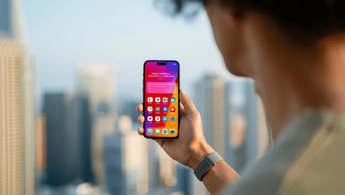 Los primeros móviles Android que recibirán Gemini Intelligence