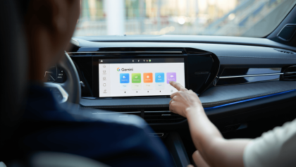 Google Gemini llega a Android Automotive oficialmente