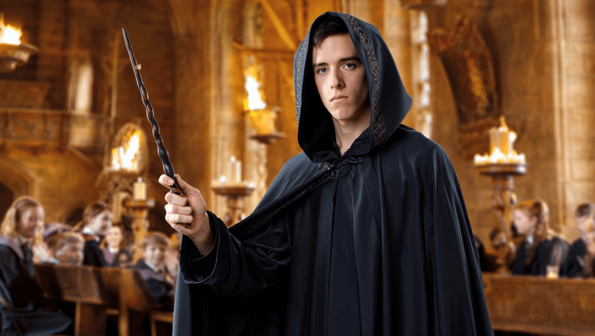 Si Hogwarts Legacy 2 quiere ser mejor que la primera entrega, estarás de acuerdo en que debería permitirte ser un Mago Oscuro