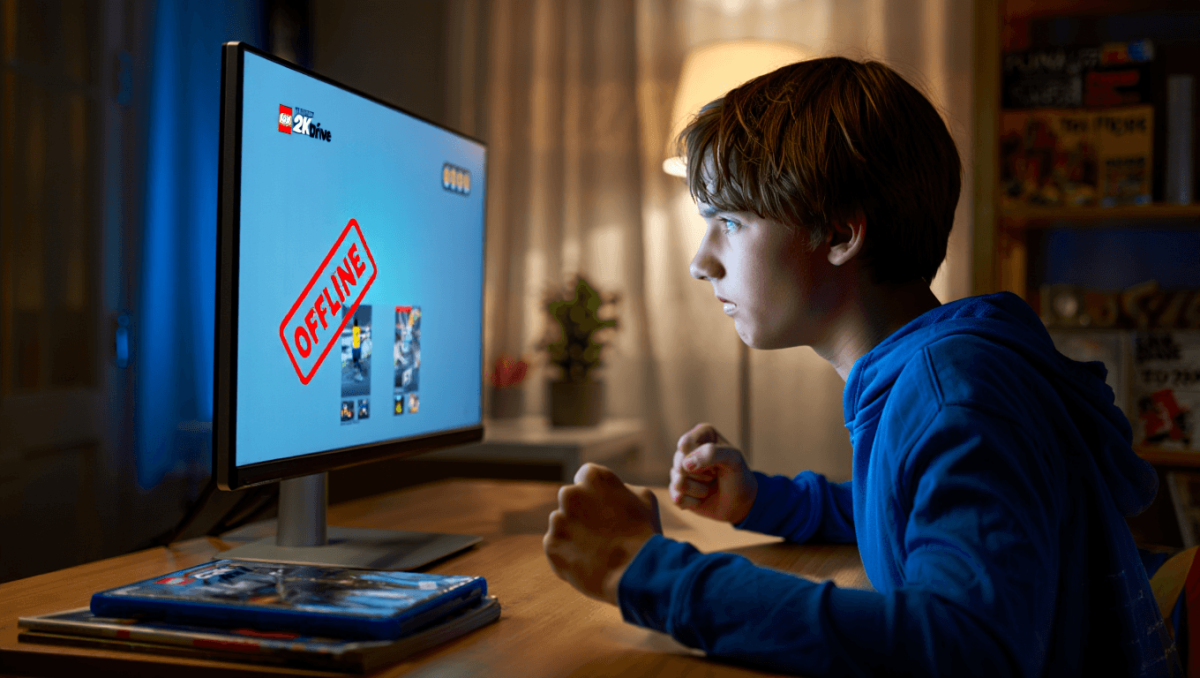 LEGO 2K Drive se despide para siempre: ya tiene fecha para desaparecer de las tiendas y perder el online