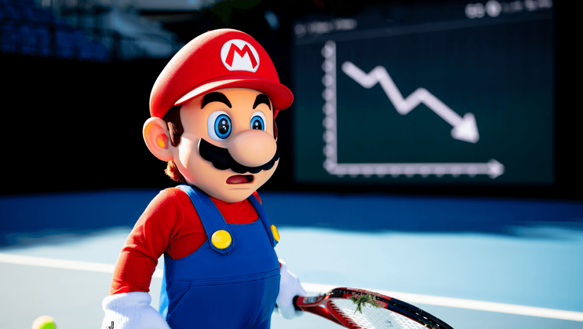 Nintendo deja fuera a Mario Tennis Fever de su informe y eso solo significa una cosa: ventas muy bajas
