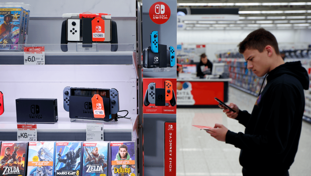 El posible adiós a los 80€: ¿está Nintendo bajando los precios de los juegos de Nintendo Switch 2 en físico sin avisar a nadie?
