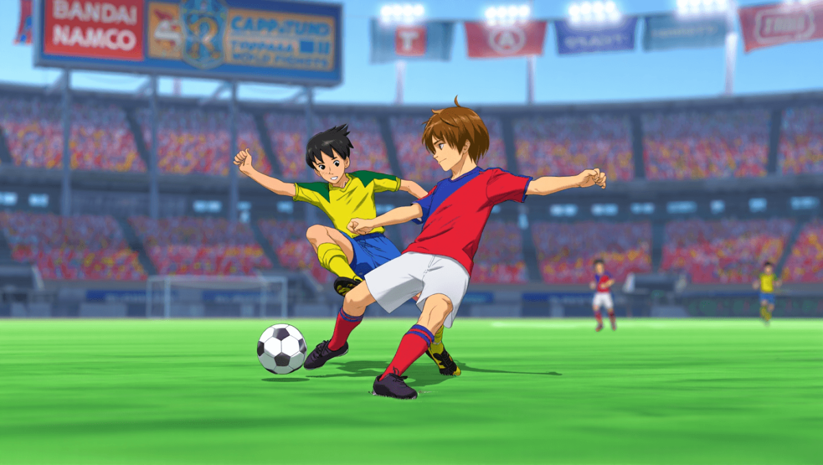 Oliver y Benji vuelven a vestirse de corto: Captain Tsubasa II World Fighters se lanza el 28 de agosto