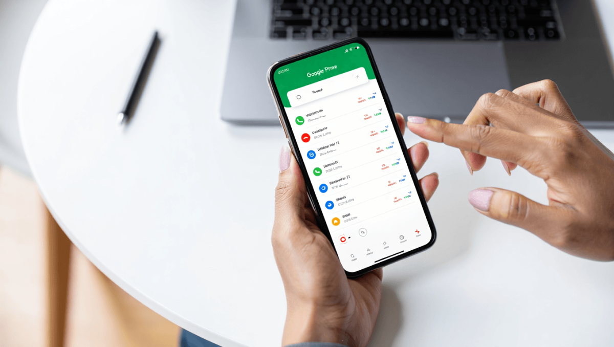 Telefono de google ahora registra llamadas de otras apps VoIP