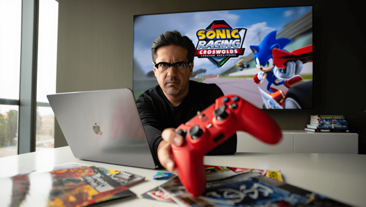 Me arrepentí de no probar Sonic Racing: CrossWorlds de lanzamiento, pero ahora que está gratis por tiempo limitado no hay excusa posible