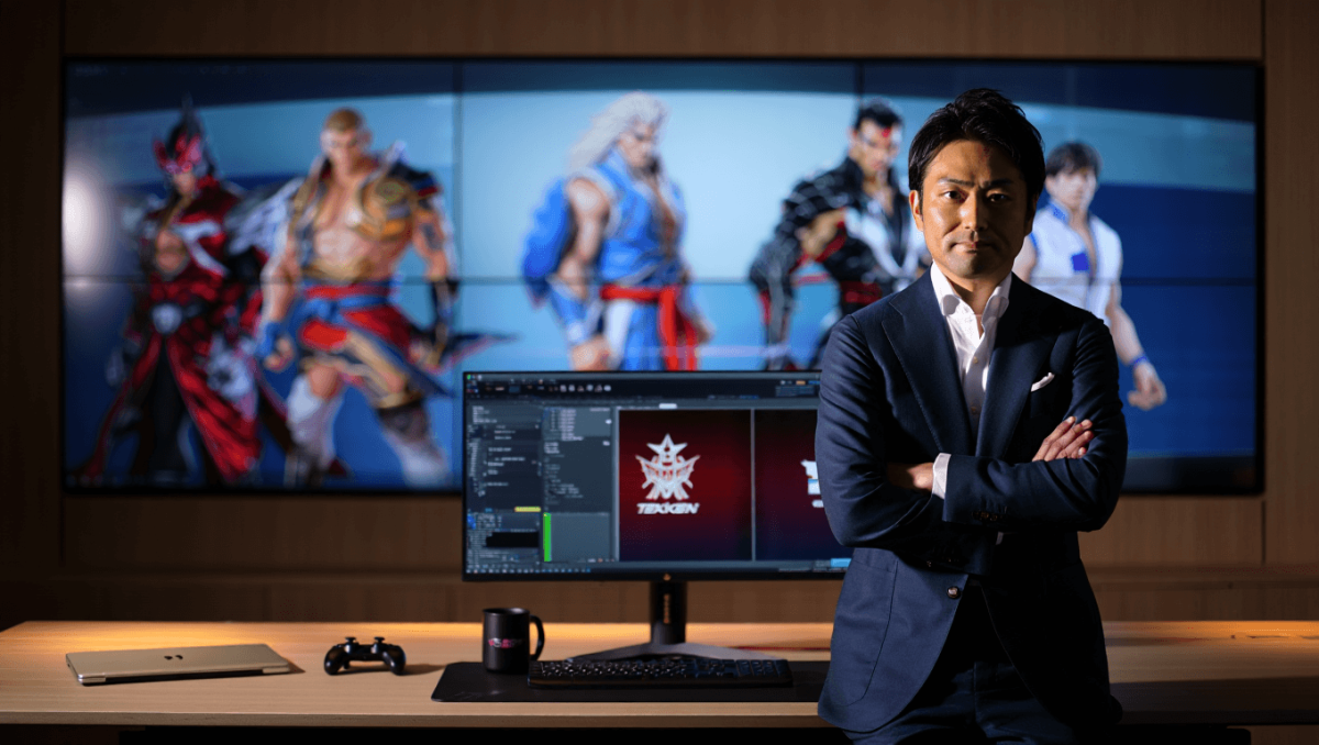 El padre de Tekken se alía con SNK para fundar su propio estudio de videojuegos: VS Studio
