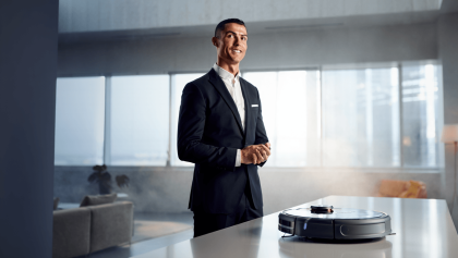 Cristiano Ronaldo ficha por Dreame como nuevo embajador global