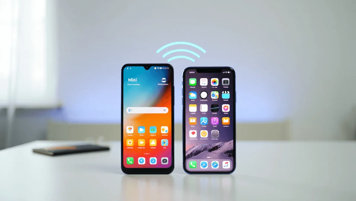 El AirDrop de Apple empieza a llegar a los móviles Xiaomi.