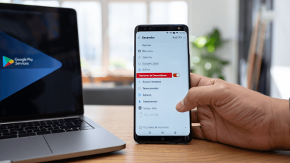 Google bloqueara opciones de desarrollador en Android