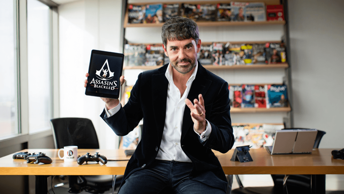 Confirmado: Assassin's Creed Black Flag Resynced va a ampliar el juego original y ya sabemos exactamente cómo, incluso en su final