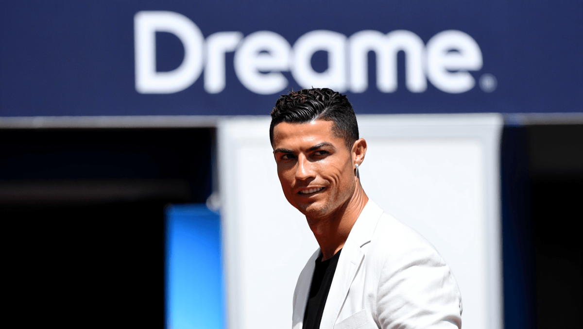 Cristiano Ronaldo ficha por Dreame como nuevo embajador global