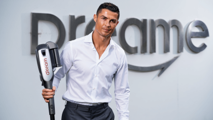 Cristiano Ronaldo ficha por Dreame como nuevo embajador global