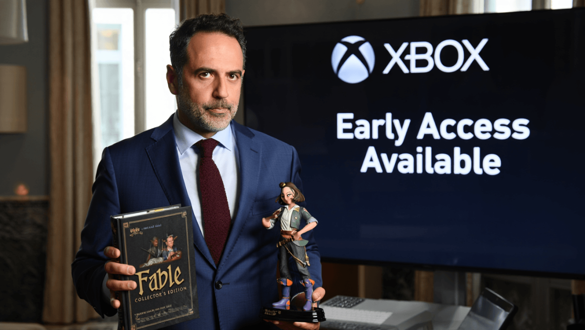 Ya puedes reservar la edición coleccionista de Fable, que incluye estatua, libro, acceso anticipado al juego... y no sólo para Xbox