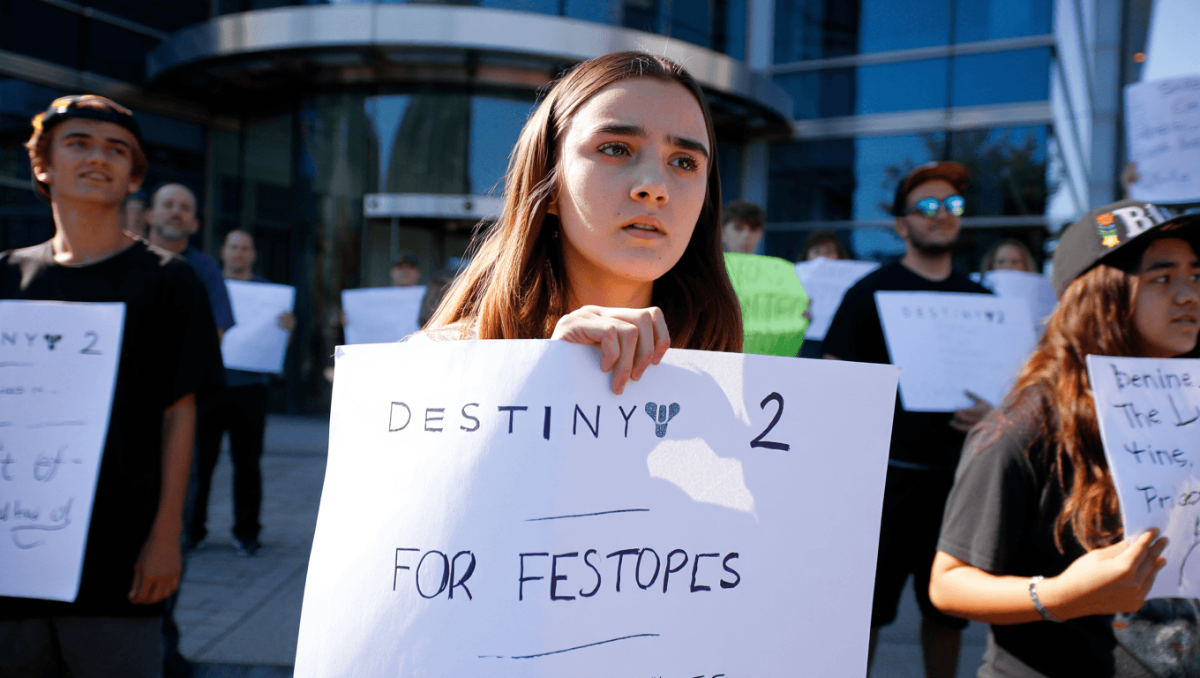 Los fans de Destiny 3 se plantan ante Bungie con una recogida masiva de firmas, pero todo apunta a intento fallido