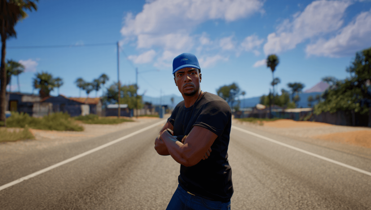 Pasamos años recorriendo GTA San Andreas, pero su historia transcurre en muchísimo menos tiempo del que recuerdas