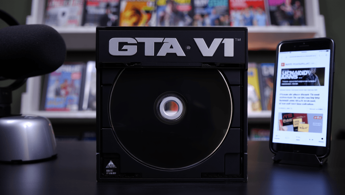 Confirmado: GTA VI no incluirá disco en su versión física, pero podrás tenerla antes del día 19 de noviembre